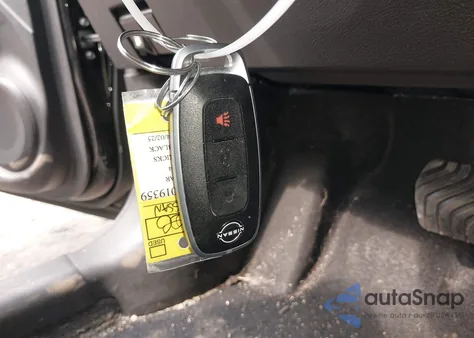 2024 Nissan Kicks S Xtronic Cvt from USA, damaged, VIN 3N1CP5BV4RL584551